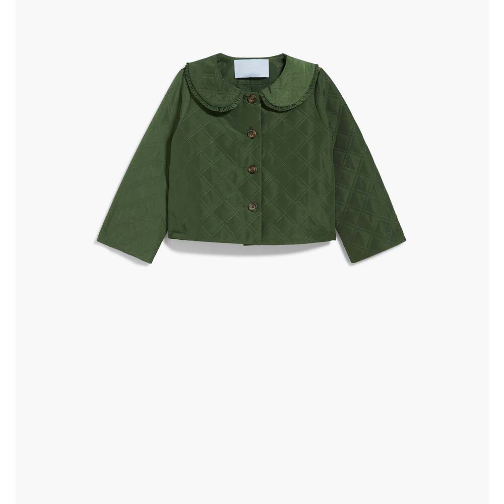 Hill House Home The Tiny Blake Jacket - Leaf Green Size 11/12YLeaf Green / 11/12